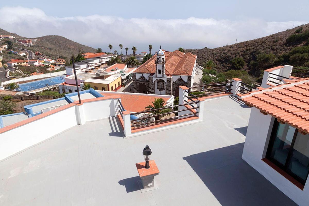 El Hierro Bed & Urban I Apartment Валверде Екстериор снимка