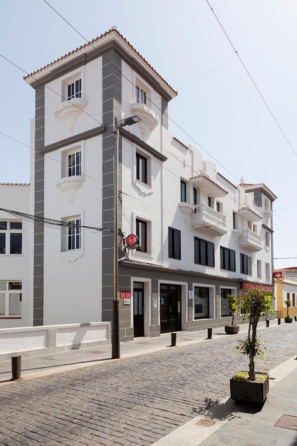 El Hierro Bed & Urban I Apartment Валверде Екстериор снимка