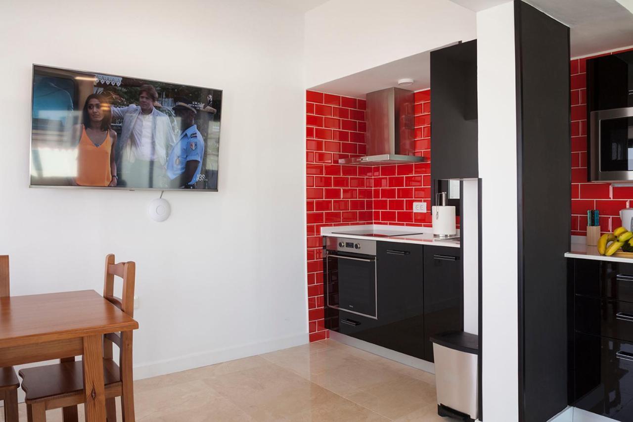 El Hierro Bed & Urban I Apartment Валверде Екстериор снимка