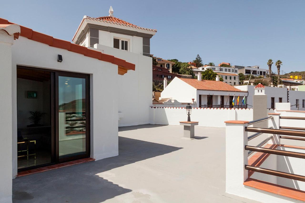 El Hierro Bed & Urban I Apartment Валверде Екстериор снимка
